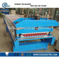 Máquina de moldagem de rolo de onda de água ondulada personalizada / China Supplier Plate Making Plate Making Machine